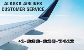 {Easy-to-Contact} Alaska Airlines Customer Service Phone Number