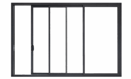 Why Choose Aluminium Frame Doors for Your Home?