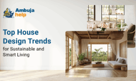 Top House Design Trends for Sustainable and Smart Living