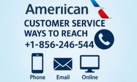 11 Ways to Reach American airlines Customer Service by Phone, Chat, and Email (A Full Explained Guide)