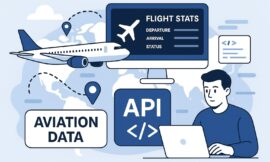 How Real-Time Aviation Data APIs Are Powering the Next Generation of Apps and Services