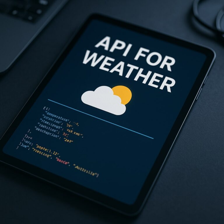 Read more about the article How to Use a Free Historical Weather API in Projects