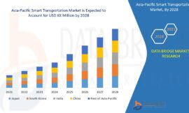 Asia-Pacific Smart Transportation Market Accelerates with Urban Mobility Solutions and Government Smart City Initiatives