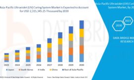 Asia-Pacific UV Curing System Market Accelerates with Advancements in Industrial and Medical Applications