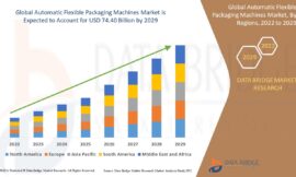 Demand for Automatic Flexible Packaging Machines Surges Amid Rising Automation in Food & Beverage Sector