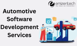 Automotive Software Development Services