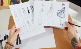 Online vs Offline Fashion Designing Courses: Which is Better? – By Edu Brain