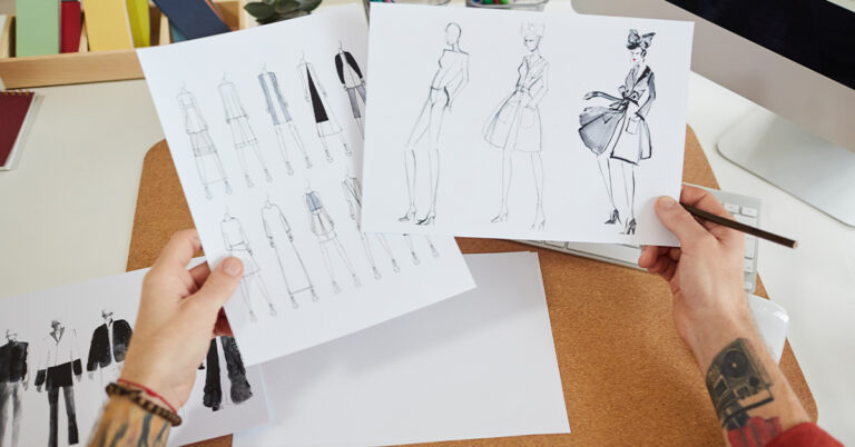 Read more about the article Fashion Designing Course with Placement – Fashion Designing Course at Edu Brain Academy