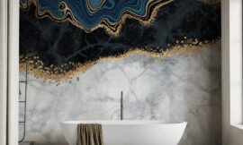 Marble Wallpaper Ideas That Add Luxury to Every Room