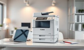 Canon Copiers: A Comprehensive Guide to Features and Benefits