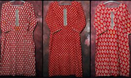 Top Reasons Why Bagh Print Kurtis Should Be Part of Every Ethnic Wardrobe