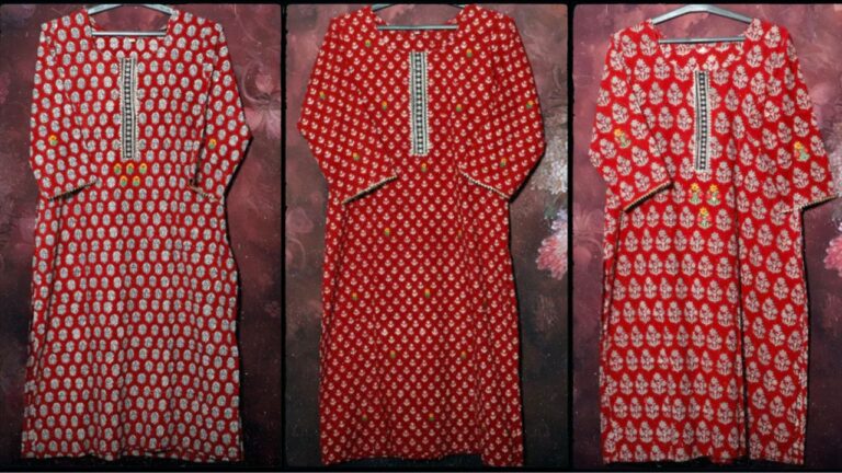 Read more about the article Top Reasons Why Bagh Print Kurtis Should Be Part of Every Ethnic Wardrobe