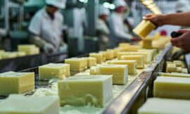 Bath Soap Manufacturing Plant Project Report 2025: Business Plan, Cost & Raw Material Requirements