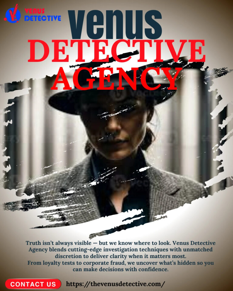 Read more about the article Venus Detective Agency – The Top Female Detective Agency in Bangalore for Divorce Investigations