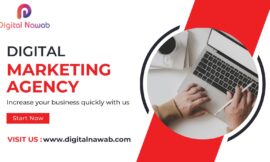 Why Digital Nawab is the Best Digital Marketing Agency in Lucknow