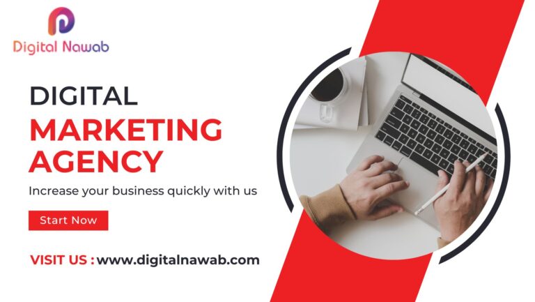 Read more about the article Why Digital Nawab is the Best Digital Marketing Agency in Lucknow