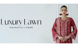 Printed & Embroidered Pakistani Dresses from Orient Textiles for Any Event
