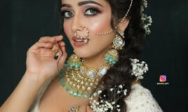 Best Makeup Artist in Ambala city – Stunning Makeup Services at Chandigarh Beauty Palace
