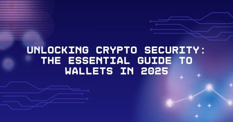 Read more about the article Unlocking Crypto Security: The Essential Guide to Wallets in 2025
