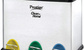 Dustbin – A Stylish and Practical Solution for Your Kitchen | TTK Prestige