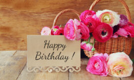 Birthday Flower Decor Ideas That Just Work
