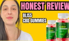 Bliss Harmony CBD Gummies