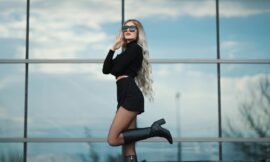 Block Heel Knee High Boots: The Ultimate Fall Fashion Staple