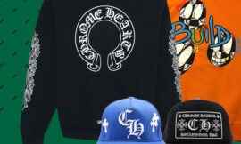 The symbolism behind the Cross in Chrome Hearts Hat