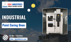 All You Need to Know About Paint Curing Ovens