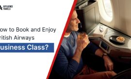 How to Book British Airways Business Class for the Best Experience