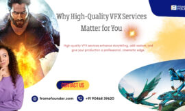 How a VFX Company Can Transform Your Commercial Production