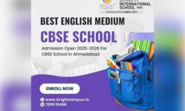 Bright International School – Top CBSE English Medium School in Ahmedabad & Gandhinagar