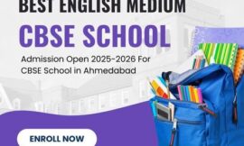 English medium CBSE school in Ahmedabad