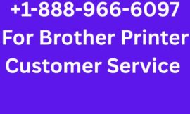 5 Quick Ways to Reach Brother Printer Customer Service Phone Number