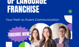 BSL British School of Language Franchise