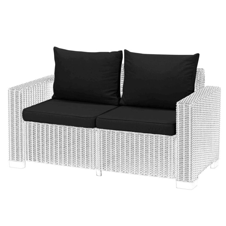 Read more about the article Enhance Your Outdoor Comfort with the 2 Seater Keter Allibert California Cushion Pad with Pillow