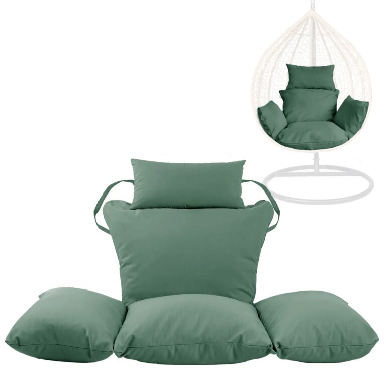 Read more about the article Buy Swing Egg Chair Replacement Cushion – Ultimate Comfort for Your Hanging Chair