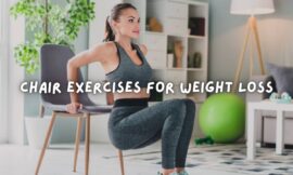 Sit Down, Slim Down: Your Guide to Chair Exercises for Weight Loss