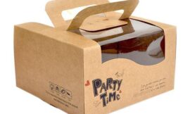 Custom Cake Boxes Tennessee – Durable, Stylish & Affordable Bakery Packaging