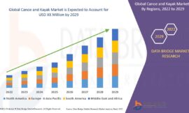 Canoe and Kayak Market Graph: Growth, Share, Value, Size, and Insights