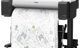 How the Canon imagePROGRAF TM-350 Enhances Office Productivity?