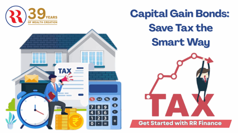 Read more about the article Capital Gain Bonds: In-Depth Guide to Saving Long-Term Capital Gains Tax
