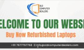 Old Laptops seller in Delhi