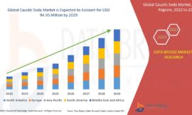 Caustic Soda Market Size, Share, and Growth Opportunities