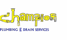Durham-Based Champion Plumbing & Drain Services Earns Official Trademark Status