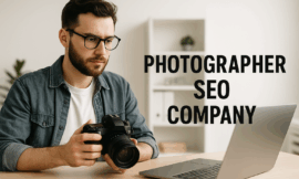 Local SEO for Photographers: A Guide to Getting Found and Booked