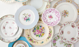 From Baby Showers to Anniversary Dinners: China For Rent Teamed with Glassware Rentals are Perfect for Intimate Gatherings