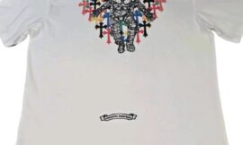 Chrome Hearts Shirt Where Streetwear Meets Rebellion