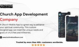 Why Hiring a Church App Development Company is Essential for Modern Ministries