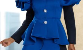 The Fabric of Devotion & Design: Stories Woven in Designer Church Suits